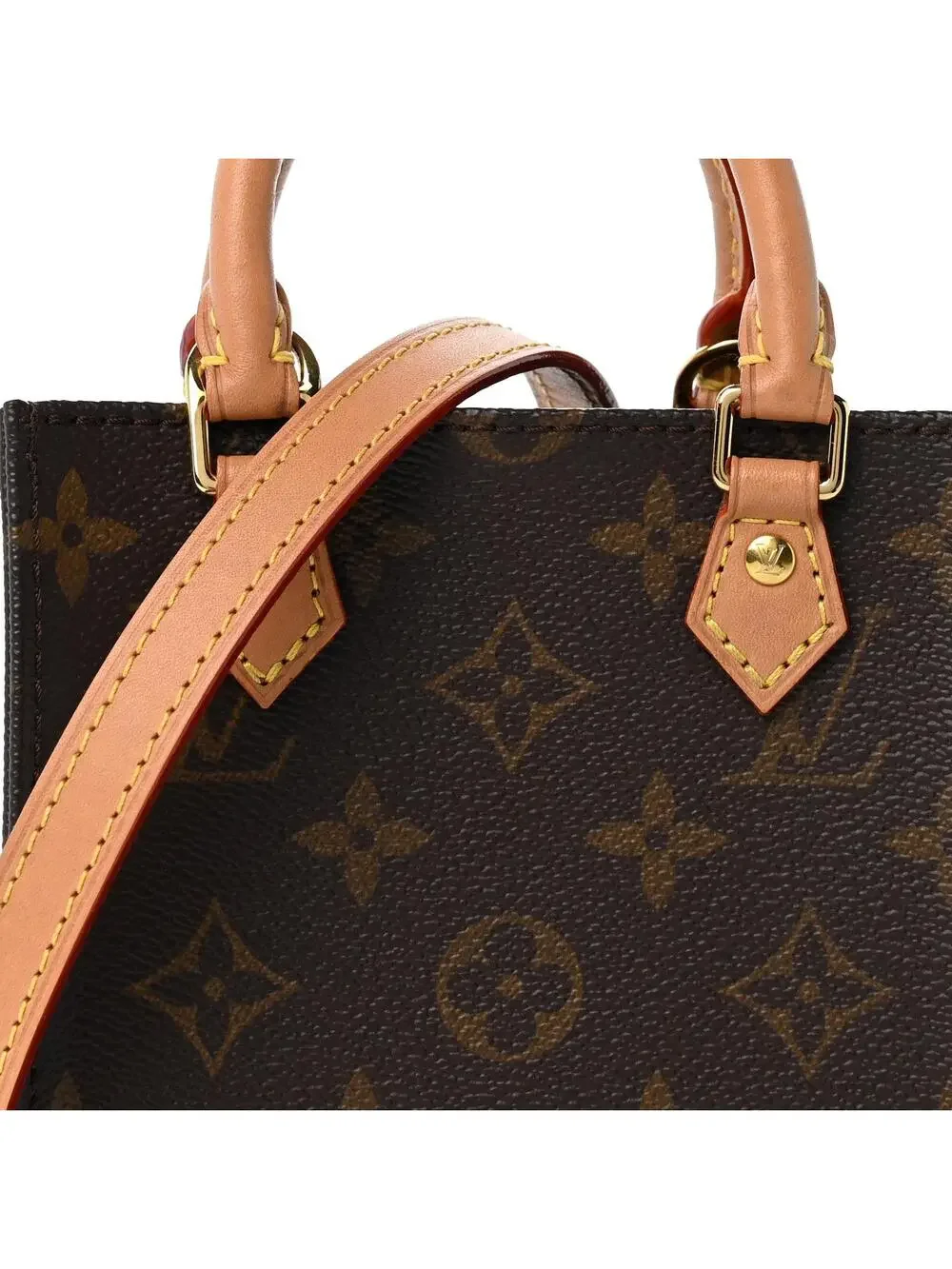 Louis Vuitton Petit Sac Plat #334678L14B